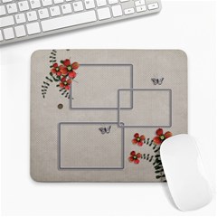 Large Mousepad: Thankful 16 Large Mousepad: Thankful 16