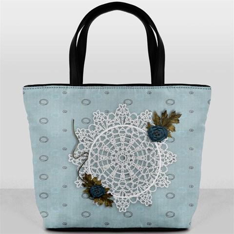 Bucket Bag: Thankful3 By Jennyl Back