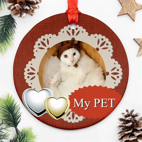 My Pet By Joely Back