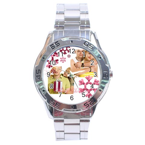 Christmas By May Front