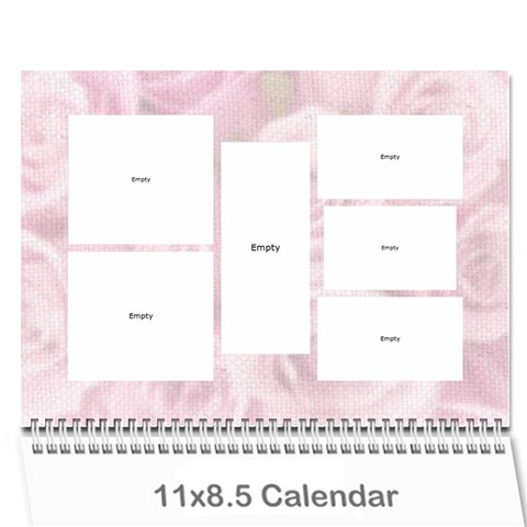 Calendar 2012 This Is It By Bertie Cover