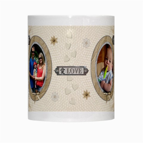 Live Love Laugh Mug By Lil Center