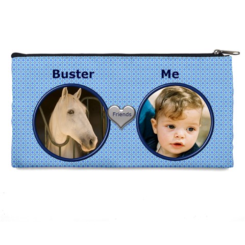 Friends Pencil Case By Deborah Back