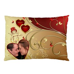 My Valentine Pillow Case (2 Sided)