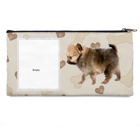 Puppy Pencil Case By Maryanne Back
