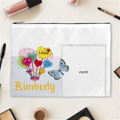 heart make up bag - Cosmetic Bag (XL)