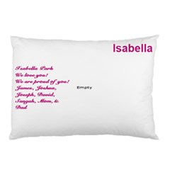 Isabella - Pillow Case