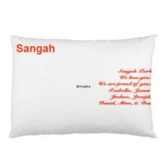 Sangah - Pillow Case