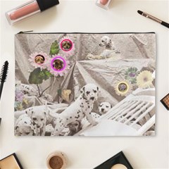 Puppy Love Cosmetic Bag - Cosmetic Bag (XL) Puppy Love Cosmetic Bag - Cosmetic Bag (XL)