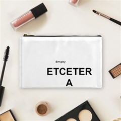 ETC 2012 SPRING GROUP 6 - Cosmetic Bag (Medium)