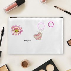 Puppy Love 2 (7 styles) - Cosmetic Bag (Large) Puppy Love 2 (7 styles) - Cosmetic Bag (Large)