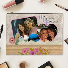 Best Friends Forever XL Cosmetic Bag - Cosmetic Bag (XL)