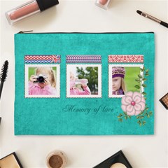 christmas of memoy - Cosmetic Bag (XL) christmas of memoy - Cosmetic Bag (XL)