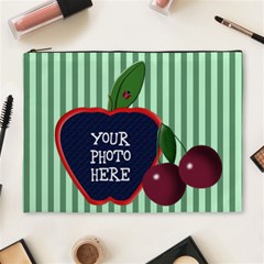 Cherry X-Large Cosmetic Bag - Cosmetic Bag (XL)