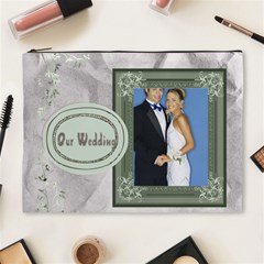 wedding - Cosmetic Bag (XL)