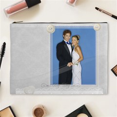 wedding - Cosmetic Bag (XL)