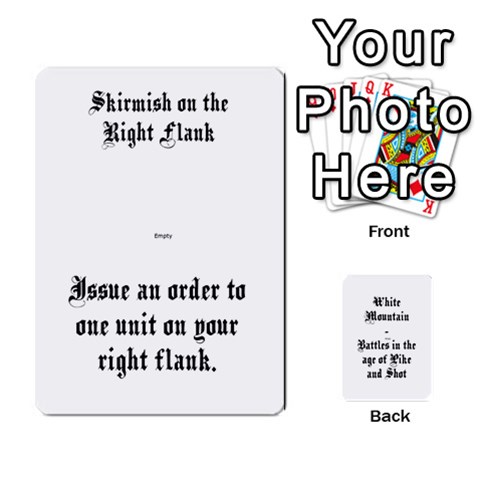 White Mountain Ecw Cards By Andrew Adey Front - Spade2