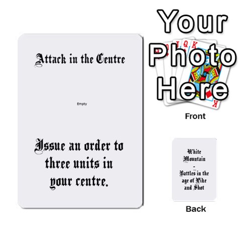 Ace White Mountain Ecw Cards By Andrew Adey Front - ClubA