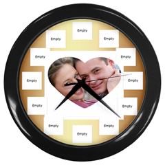 Heart Wall Clock