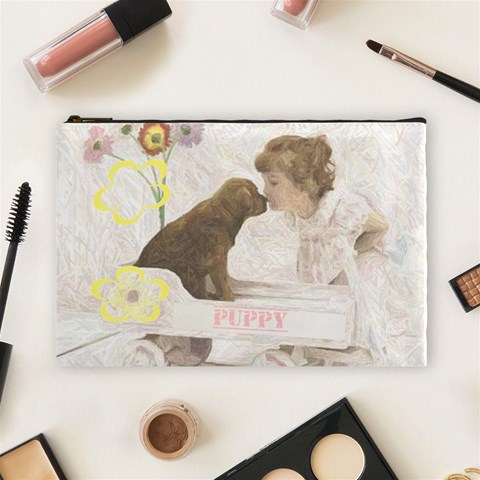 Puppy Love Cosmetic By Birkie Front