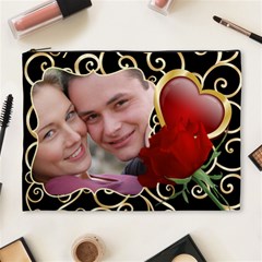 Sweet Love (XL) Cosmetic Bag - Cosmetic Bag (XL) Sweet Love (XL) Cosmetic Bag - Cosmetic Bag (XL)