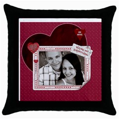 You re My Everything Throw Pillow Case (5 styles) - Throw Pillow Case (Black) You re My Everything Throw Pillow Case (5 styles) - Throw Pillow Case (Black)