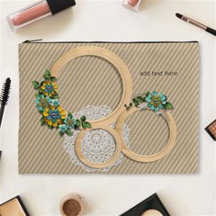 XL Cosmetic Bag: Moments 6 - Cosmetic Bag (XL)