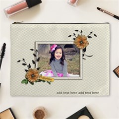 XL Cosmetic Bag: Moments 10 - Cosmetic Bag (XL)