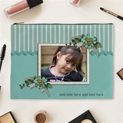 XL Cosmetic Bag: Moments 15 - Cosmetic Bag (XL)