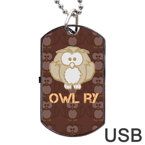 Owlry By Patricia W Front