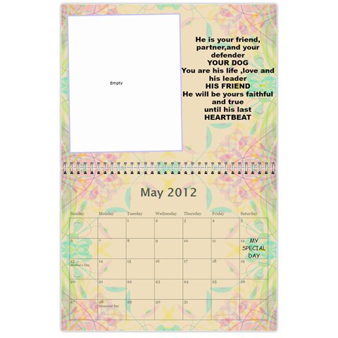 The Best One By Karen Bailey May 2012
