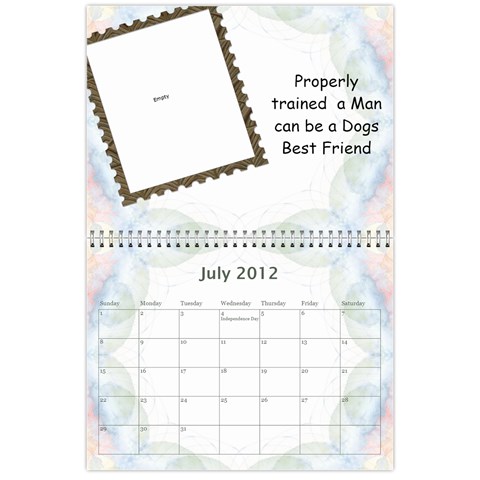 The Best One By Karen Bailey Jul 2012