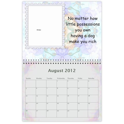 The Best One By Karen Bailey Aug 2012