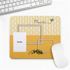 Mousepad: Moments - Large Mousepad