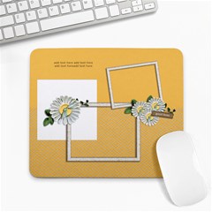 Mousepad: Moments8 - Large Mousepad