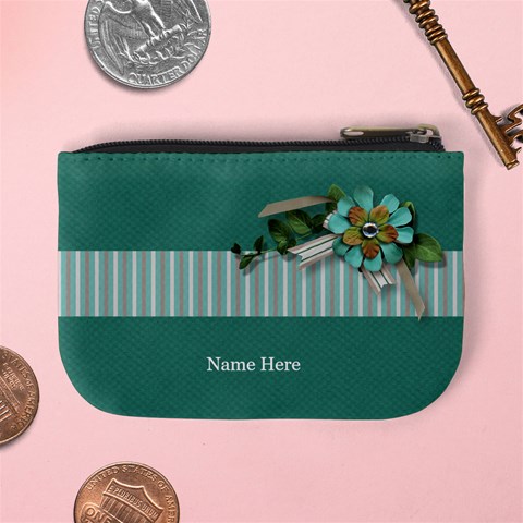 Mini Coin Purse: Moments4 By Jennyl Back