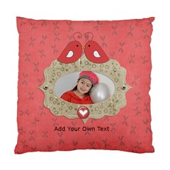Cushion Case (Two Sides): Love is YOU 2 (5 styles) - Standard Cushion Case (Two Sides) Cushion Case (Two Sides): Love is YOU 2 (5 styles) - Standard Cushion Case (Two Sides)