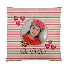 Cushion Case (Two Sides): Be Mine (5 styles) - Standard Cushion Case (Two Sides) Cushion Case (Two Sides): Be Mine (5 styles) - Standard Cushion Case (Two Sides)