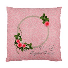 Cushion Case (Two Sides): Together Forever (5 styles) - Standard Cushion Case (Two Sides)