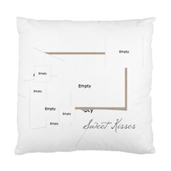 Cushion Case (Two Sides): Sweet Kisses (5 styles) - Standard Cushion Case (Two Sides) Cushion Case (Two Sides): Sweet Kisses (5 styles) - Standard Cushion Case (Two Sides)