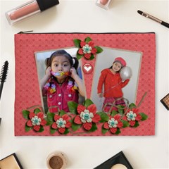 XL Cosmetic Bag: You - Cosmetic Bag (XL) XL Cosmetic Bag: You - Cosmetic Bag (XL)