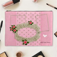 XL Cosmetic Bag: Sweet Hearts - Cosmetic Bag (XL) XL Cosmetic Bag: Sweet Hearts - Cosmetic Bag (XL)