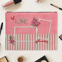 XL Cosmetic Bag: Love - Cosmetic Bag (XL) XL Cosmetic Bag: Love - Cosmetic Bag (XL)