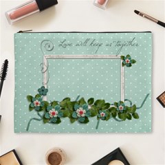 XL Cosmetic Bag: Love Together - Cosmetic Bag (XL) XL Cosmetic Bag: Love Together - Cosmetic Bag (XL)