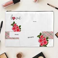 XL Cosmetic Bag: love love (7 styles) - Cosmetic Bag (XL) XL Cosmetic Bag: love love (7 styles) - Cosmetic Bag (XL)
