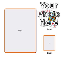 Harvest-Access - Multi-purpose Cards (Rectangle)