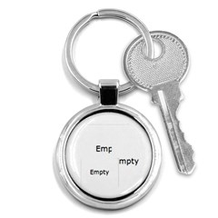 love - Key Chain (Round)