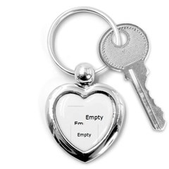 love - Key Chain (Heart)