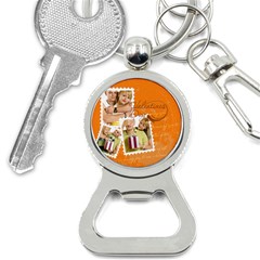 love - Bottle Opener Key Chain