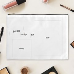 Cosmetic Bag - Cosmetic Bag (XL)